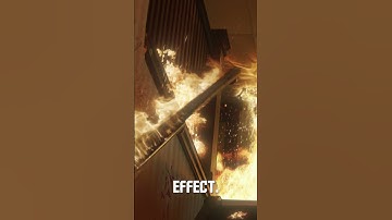 Tips & Tricks for Compositing Fire in After Effects #vfx #aftereffects #tutorial