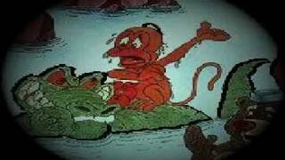 Foolish Crocodile ( Panchatantra Story )