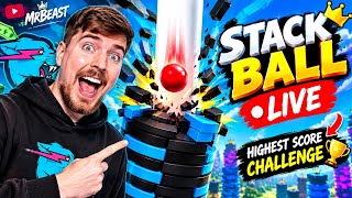 Details Stack Ball LIVE | Highest Score Challenge! Guide