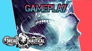 Dread Nautical Gameplay Nintendo Switch