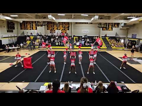 Rappahannock High School at Battle at the Beach Competition 2025