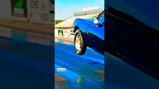 4Ft Wheelie 68 Camaro Almost Snap Wheelie Bar