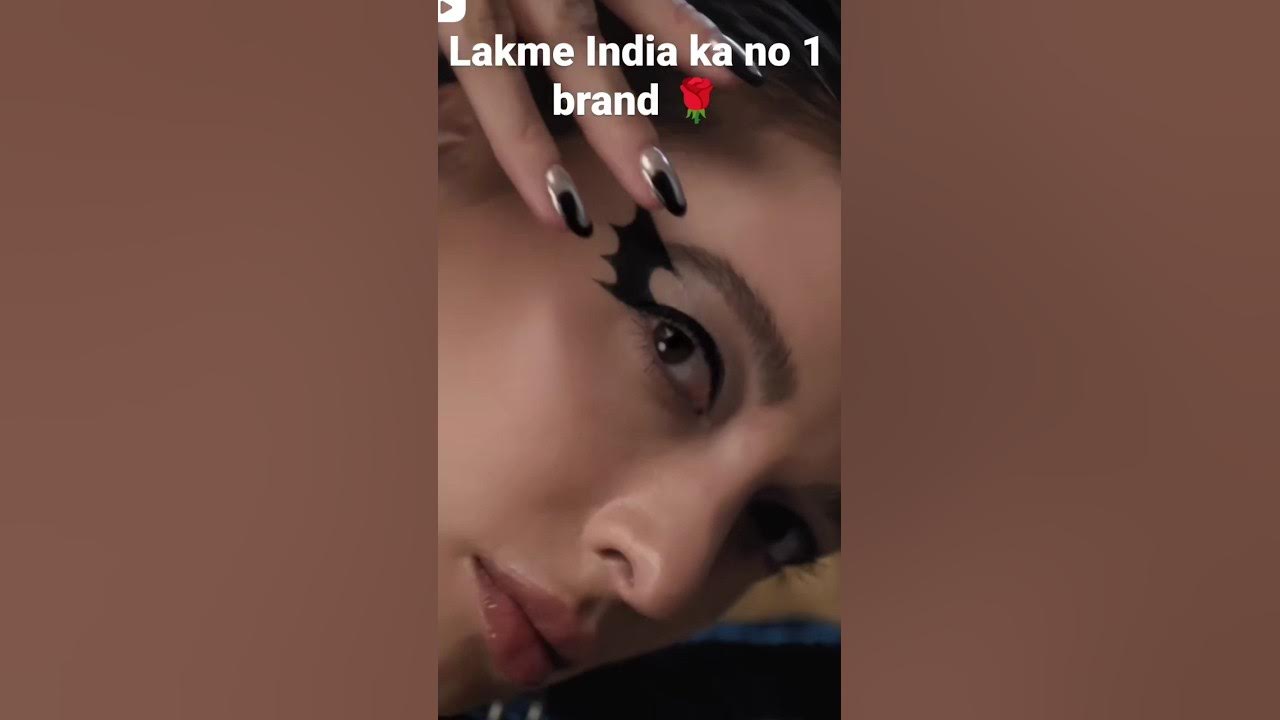 Lakme eyeconic Pro brush liner 🌹 Lakme India ka no 1 brand🌹  price..550#trending #viral #video #reels 