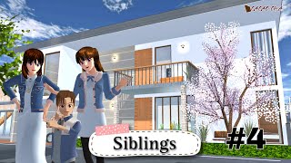 Siblings Part 4 Drama Sakura School Simulator