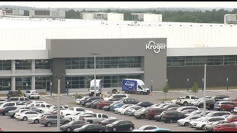 Robotic shopping: Inside one of Kroger