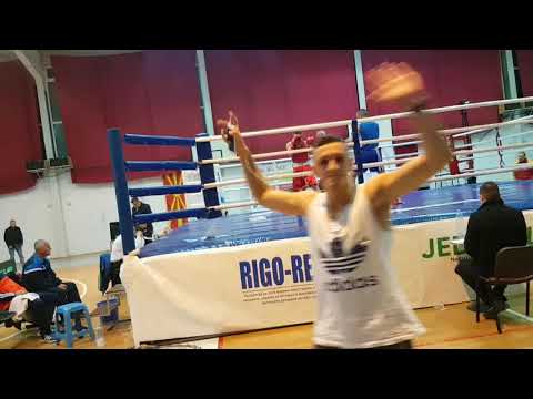Tomic-Janeski Radnik-Pink Panter
