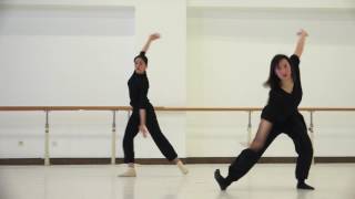 Rippling Ripples--Female Solo