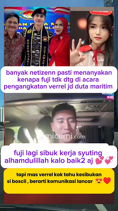 jawaban mas verrel adem banget 💞