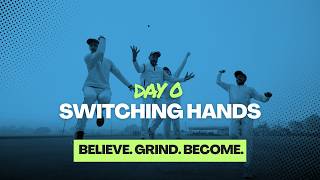 I'm Switching From Right to Left Hand Bowling | Day 0 | Pratu's Cricket Switch