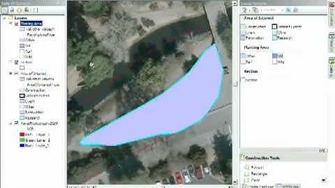 8-Digitizing Base Map Data - Part 1