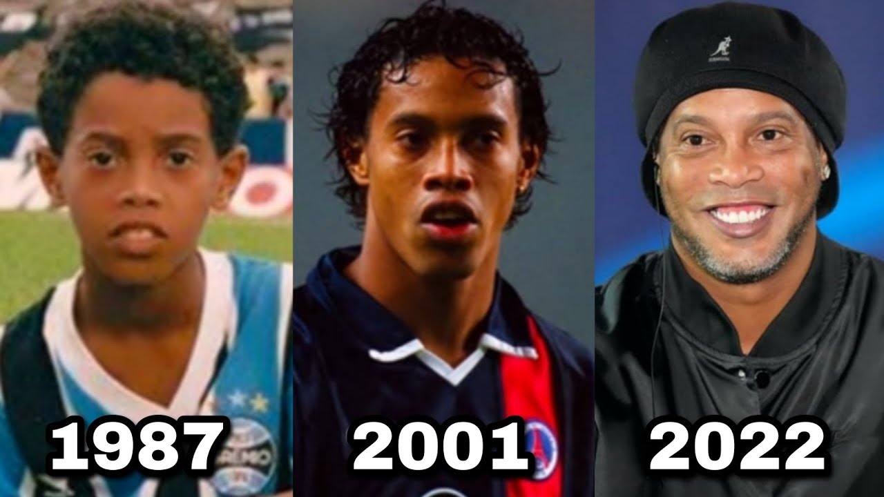 Transformasi Ronaldinho Ronaldinho Transformation From 1 To 42 Years transformasi-ronaldinho-ronaldinho-transformation-from-1-to-42-years