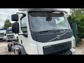 Volvo FL 16tonne Chassis cab for sale