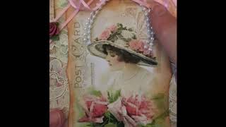 Card Swap with Fran Glinsky from Aug & Sept.