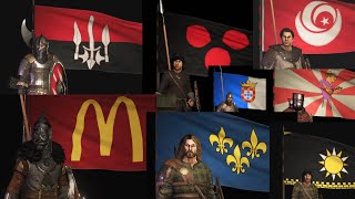 Mount and Blade II Bannerlord | Create Custom Flags