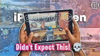 Warzone Mobile on iPad 9th Gen is INSANE ! A13 Bionic | High 60 FPS Gameplay