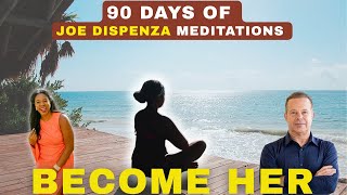 90 días de meditaciones de JOE DISPENZA cambiaron mi IDENTIDAD | CONVIÉRTETE EN ELLA