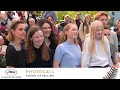 SOUND OF FALLING - Photocall - Version Originale - Cannes 2025