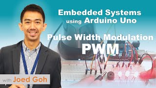 07  Arduino Pulse Width Modulation (PWM) | Tone Generator | Embedded Systems Course