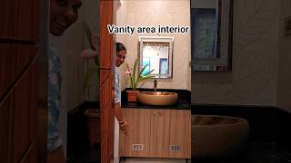 Aesthetic Vanity &amp; Home Tour | Simple Budget-Friendly Interior Ideas 💕 #home #trending #shorts