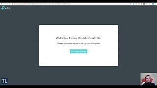 картинка: Настройка WiFi-контроллера TP-LINK Omada Controller OC200