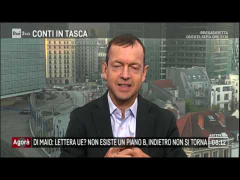 Agorà, Rai3 081018