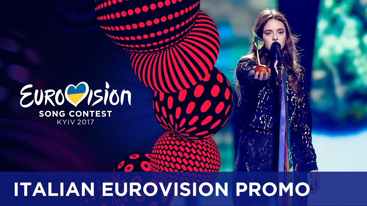 Italian Eurovision Selection Official Promo YouTube