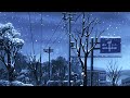 The Snow is Falling - [lofi hip hop/relaxing beats]