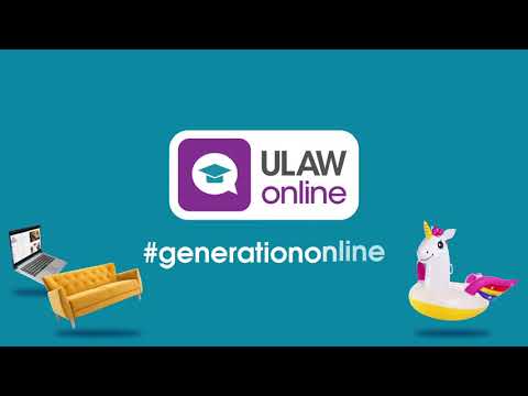 Learn Your Way with ULaw Online