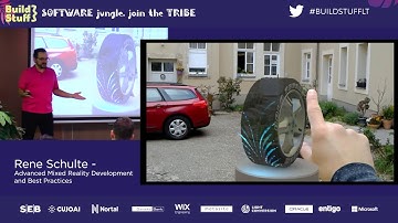Rene Schulte - Advanced Mixed Reality Development and Best Practices