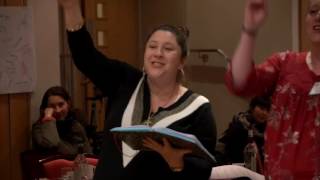ArtWorks Cymru Conference 2016 - Rufus Mufasa Conference Poem
