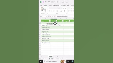 Generate Random Numbers
