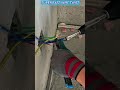 Electrician Uses Drill Wire Twister – Super Fast Electrical Wire Splicing Trick.