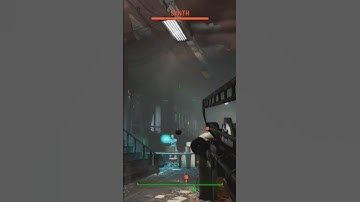 Taking Out Kellogg With A Mini Nuke #gaming #fallout4 #fallout #gameplay #fallout4gameplay #synths