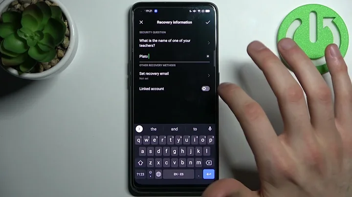How to Lock Apps with a Fingerprint on OPPO A94 5G - App Lock - Privacy Password