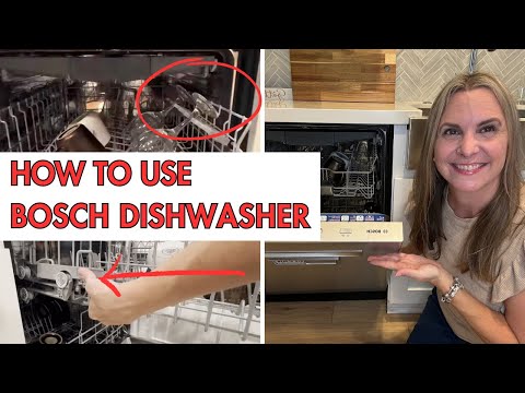 Bosch Dishwasher Installation 300 Series Dishwasher 24'' Stainless