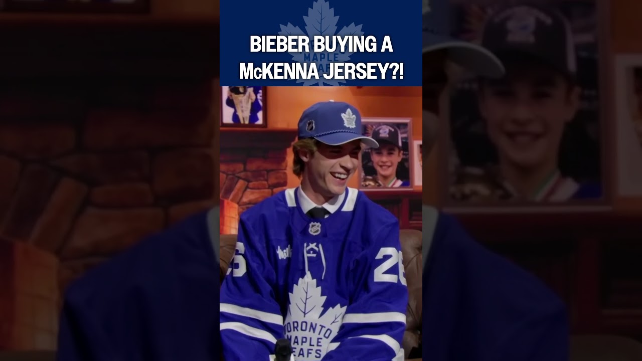BIEBER x McKENNA crossover WHEN?? 🤩