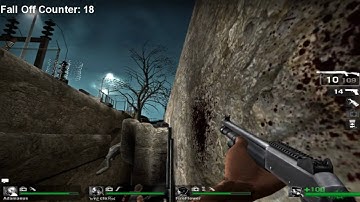 ZOMG L4D Custom Maps Ep 21 Fallen Part 3