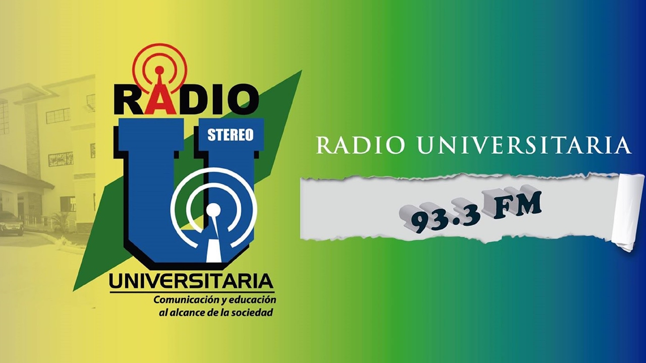 Emisión en directo de Radio Universitaria TV 93.3 YouTube