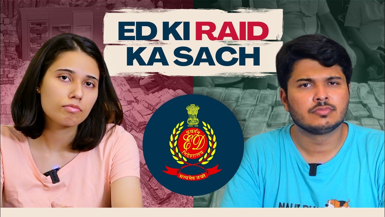 What Does Enforcement Directorate Do Gaur Se Suno YouTube