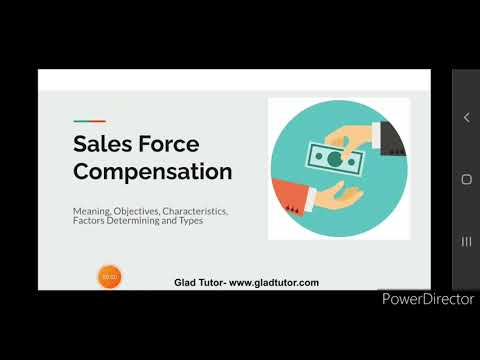 Video: Ce este compensarea în Salesforce?