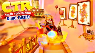 Crash Team Racing Nitro-Fueled - PS5 | Online Races #60
