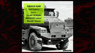 Premiere: Amour Noir - Ural Typhoon (Lectif Remix) [UR076]
