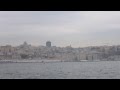 이스탄불. Istanbul. A boat trip on the Bosphorus