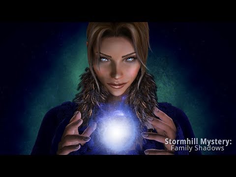 Stormhill Mystery. Family Shadows | Тайна Штормхилла. Тени прошлого прохождение