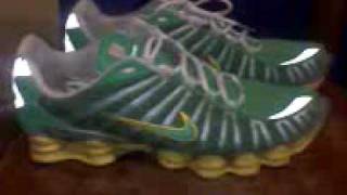 nike tl1 shox