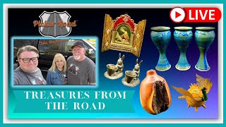 TREASURES FROM THE ROAD with Picker Road LIVE SALE