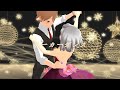 【すとぷりmmd】ポーカーダンス【ジェルくん】
