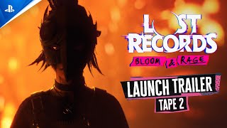 Lost Records: Bloom \& Rage - Tape 2 \\