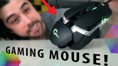RGB Gaming Mouse Review - G.SKILL MX780 Ambidextrous!