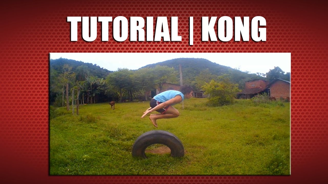 kong tutorial - YouTube